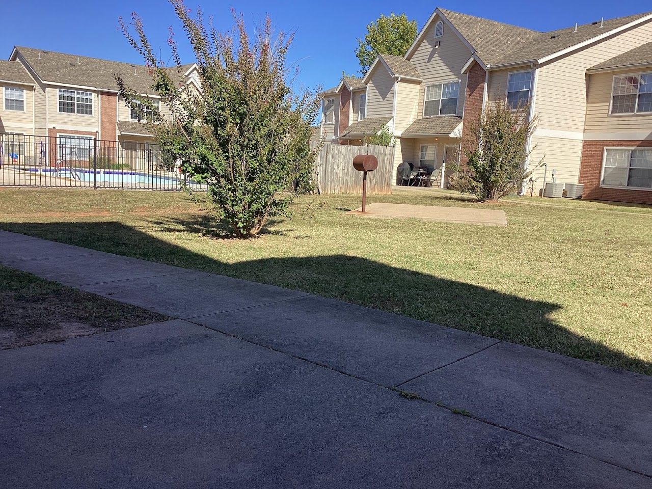 Photo of Stonebridge Apartments. Affordable housing located at 700 N 6th St Tecumseh, OK 74873