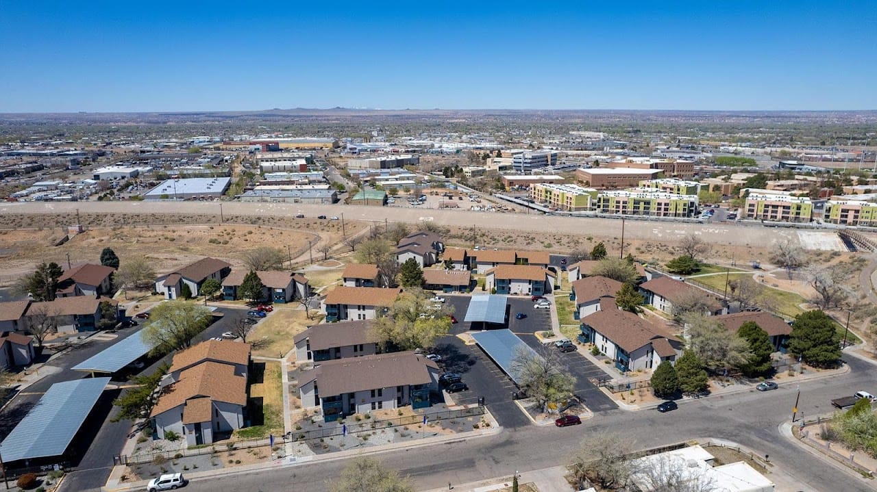 Photo of Villas Esperanza Apartments at 3901 Lafayette Dr Albuquerque, NM 87107