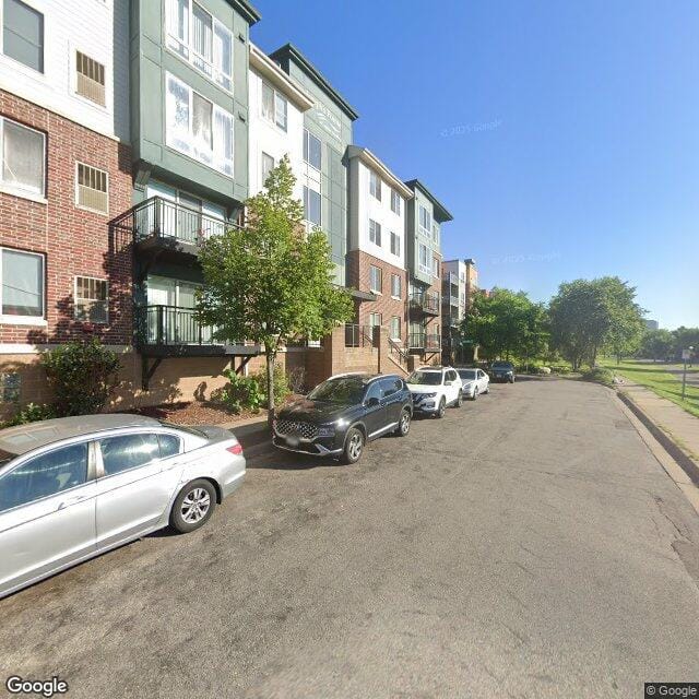 Photo of Joseph's Pointe at Upper Landing. Affordable housing located at 200 Wilkin St Saint Paul, MN 55102