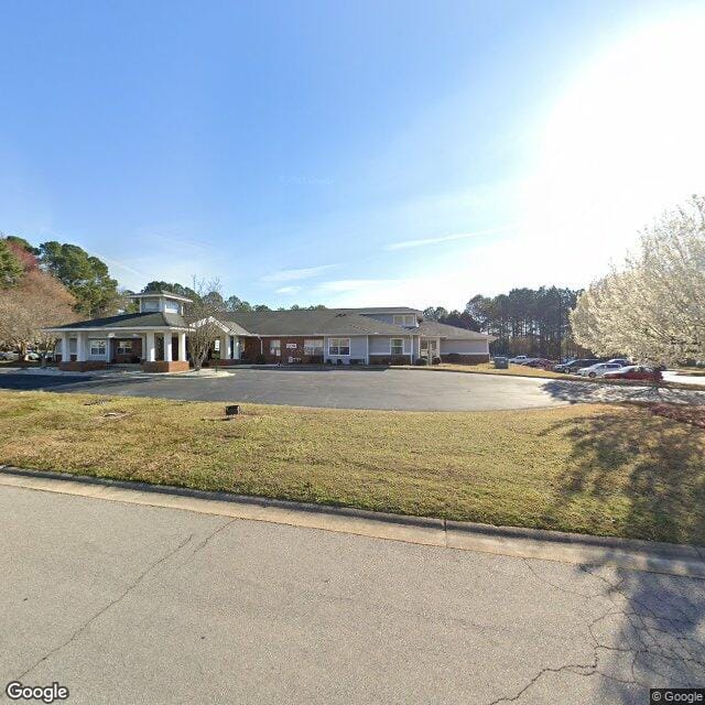 Photo of Pine Knoll Manor. Affordable housing located at 204 Skyland Dr Smithfield, NC 27577