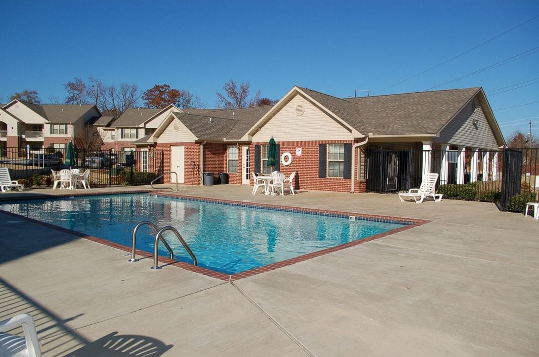 Photo of CHAPEL RIDGE OF SHERWOOD. Affordable housing located at 10401 BROCKINGTON RD SHERWOOD, AR 72120