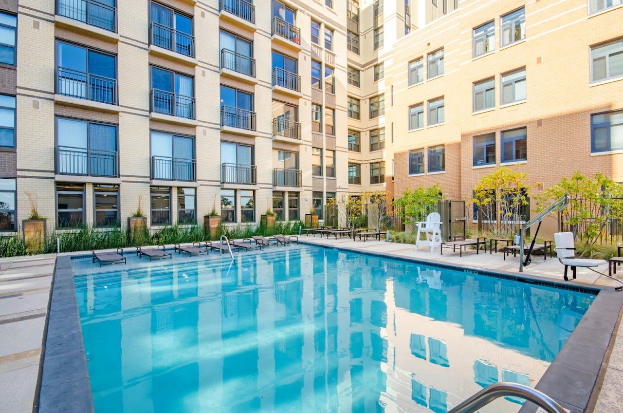 Photo of UPTON II AT ROCKVILLE TOWN CENTER at 198 EAST MONTGOMERY AVENUE ROCKVILLE, MD 20850