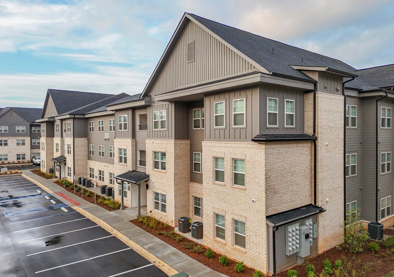 Photo of Daffan Flats. Affordable housing located at 7400 Daffan Ln Austin, TX 78724