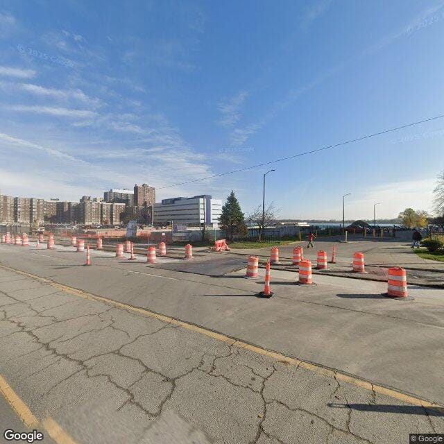 Photo of RIVER TOWERS at 7800 E JEFFERSON AVE DETROIT, MI 48214
