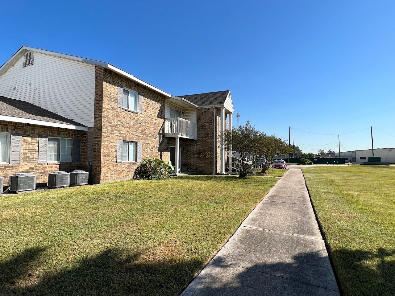 Photo of Stuart Apartments at 10527 Langston Dr Baytown, TX 77523