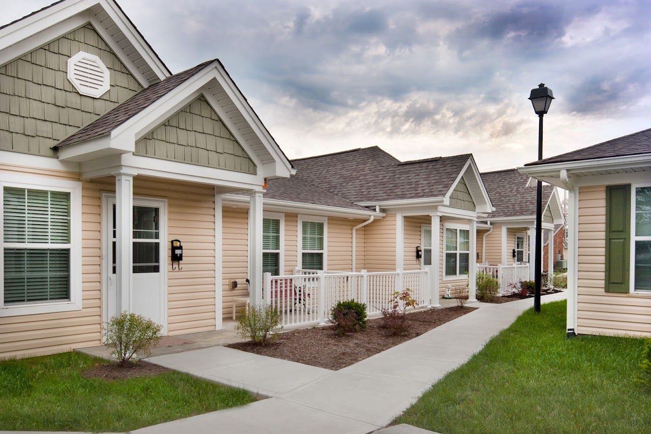 Photo of Almond Village Apartments. Affordable housing located at 4701 Casaba Ct Dayton, OH 45417