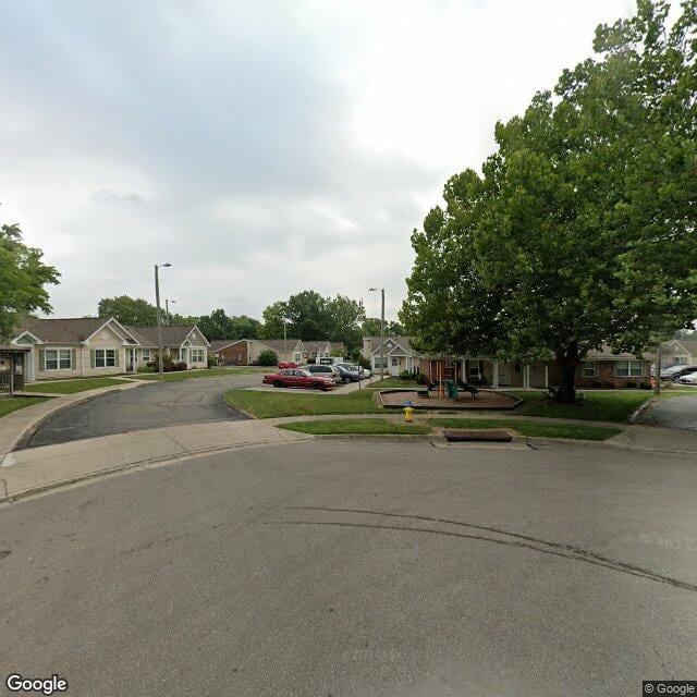 Photo of Almond Village Apartments. Affordable housing located at 4701 Casaba Ct Dayton, OH 45417