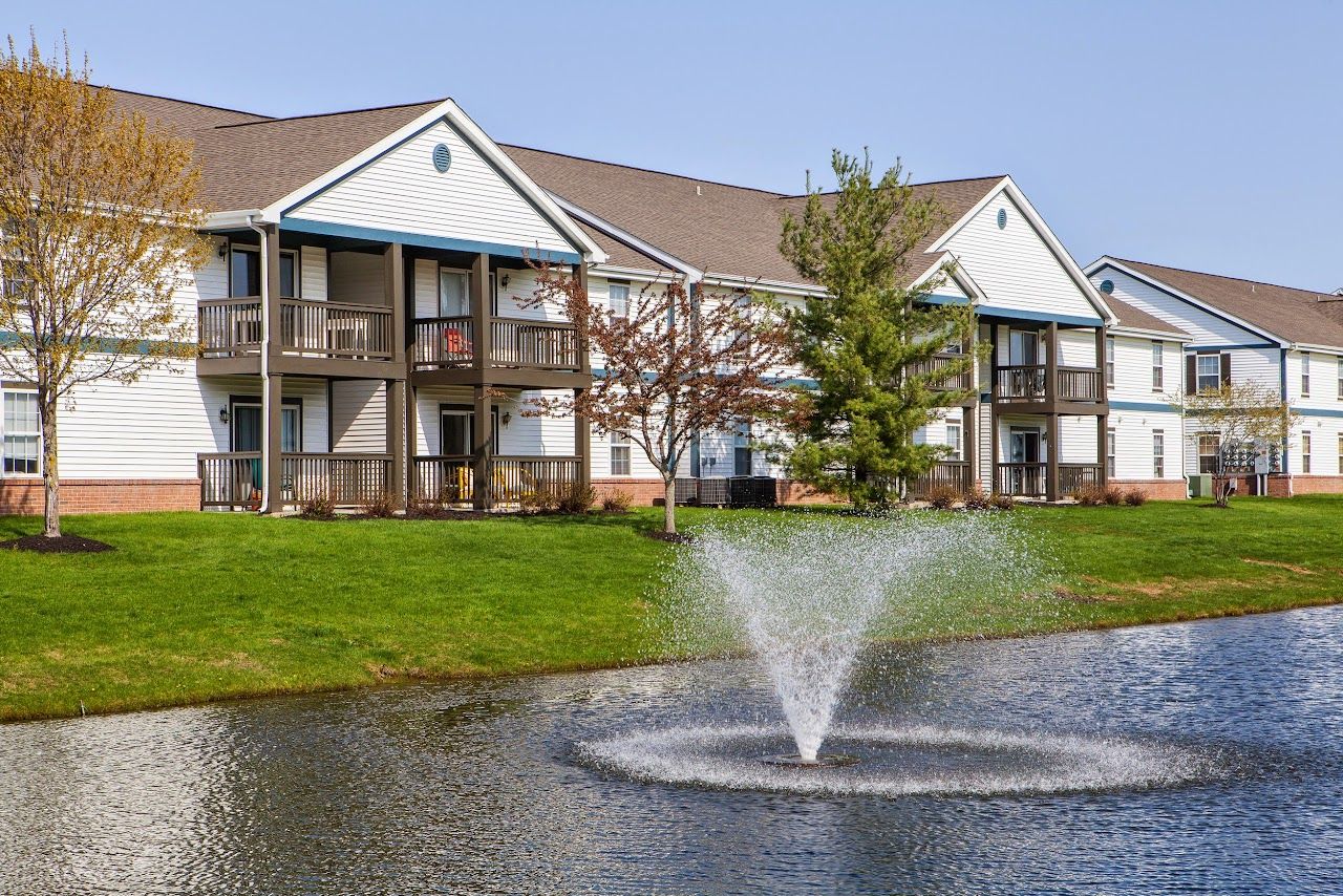 Photo of JEFFERSON CHASE APTS. Affordable housing located at 860 JEFFERSON CHASE WAY BLACKLICK, OH 43004