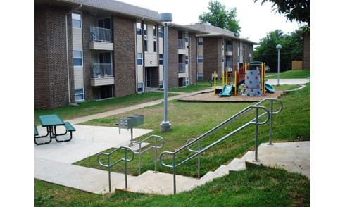 Photo of NU ELM APTS. Affordable housing located at 440 S NEW AVE SPRINGFIELD, MO 65806