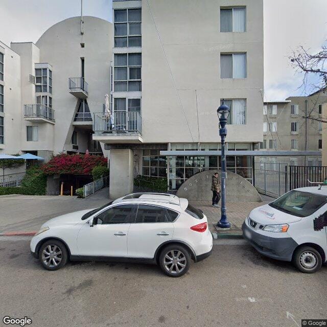 Photo of Island Flats. Affordable housing located at 202 Island Ave San Diego, CA 92101