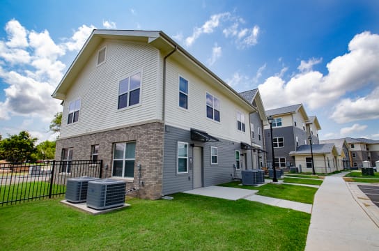 Photo of RIVER WEST PHASE IV at W. 23RD STREET AND S MAYBELLE TULSA, OK 74107