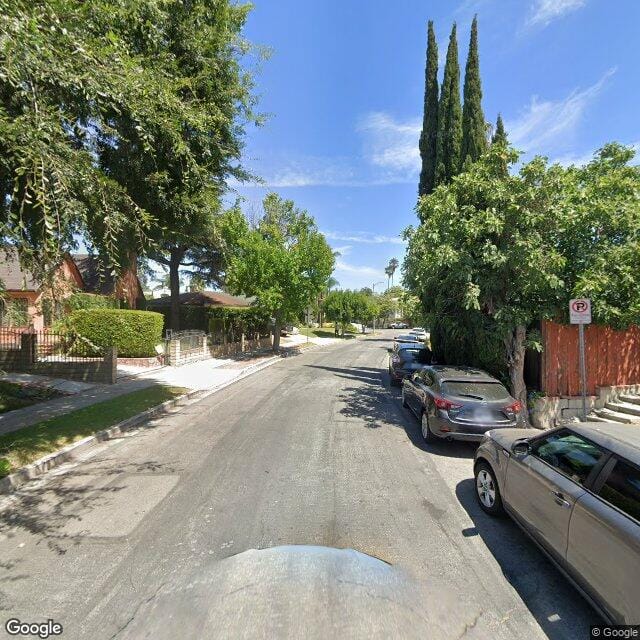 Photo of Casa Longwood Apartments at 2535 S Longwood Ave Los Angeles, CA 90016