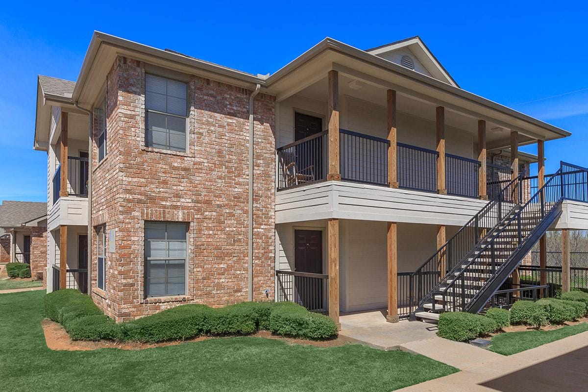 Photo of Parkstone Crossroads Apartments at 1501 Archer City Hwy Wichita Falls, TX 76302