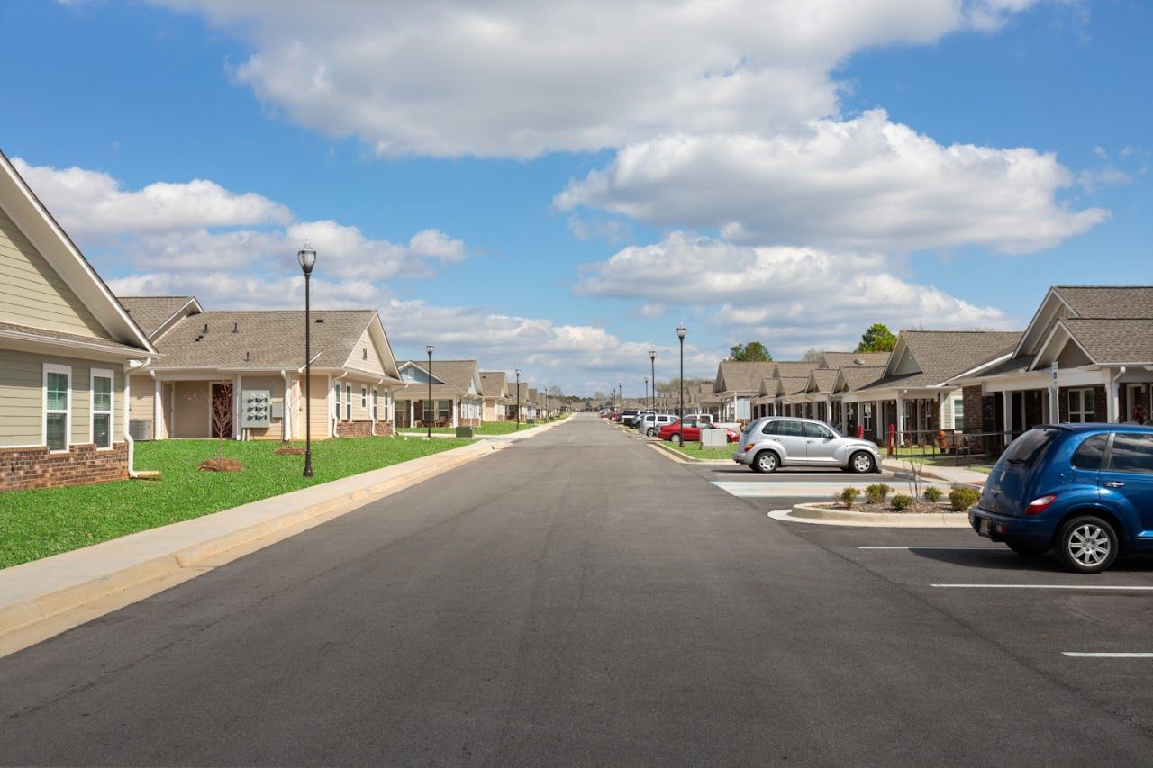 Photo of STONERIDGE VILLAS F/K/A BALCH ROAD SENIOR COTTAGES. Affordable housing located at 1730 BALCH ROAD MADISON, AL 35757