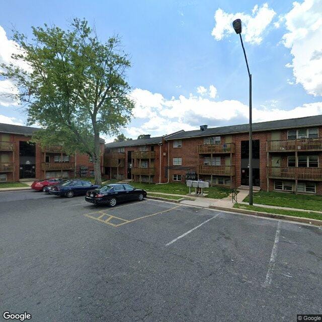 Photo of PARKWAY OVERLOOK (4%) TWIN. Affordable housing located at 1600 NORTH HILTON STREET BALTIMORE, MD 21216