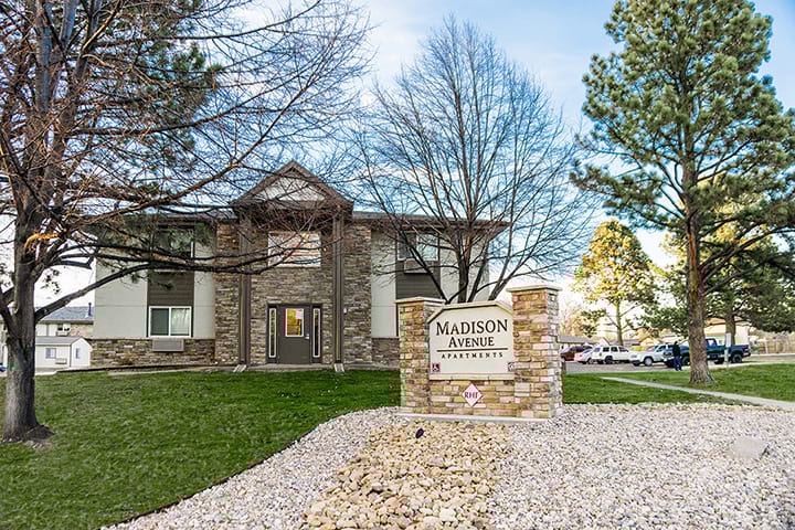 Photo of Madison Avenue Apartments at 1292 E 6th St Loveland, CO 80537