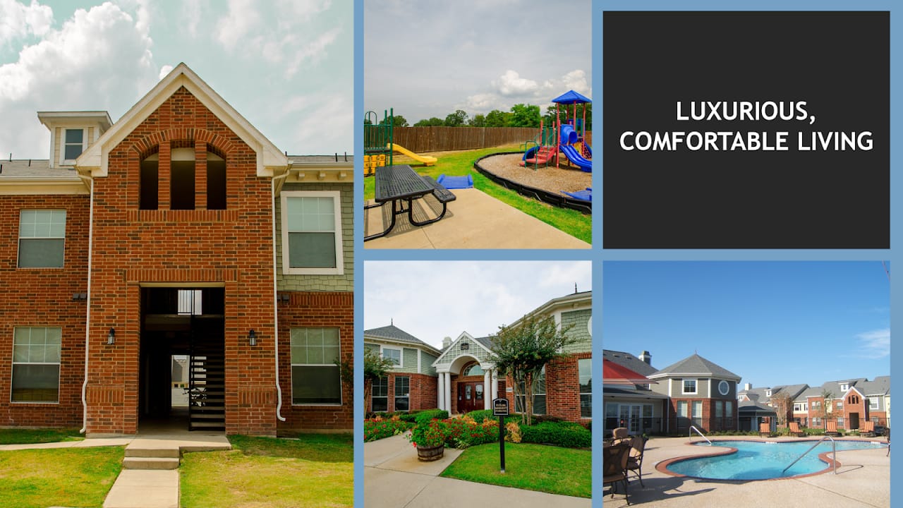 Photo of TOWER RIDGE APTS at 2560 TOWER RIDGE DR CORINTH, TX 76210