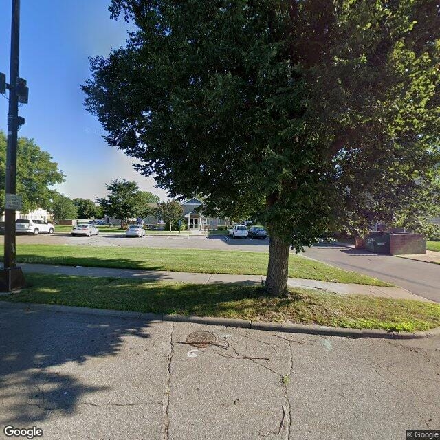 Photo of LONNIE ADKINS COURT APARTMENTS at 425 ST ANTHONY AVENUE SAINT PAUL, MN 55103
