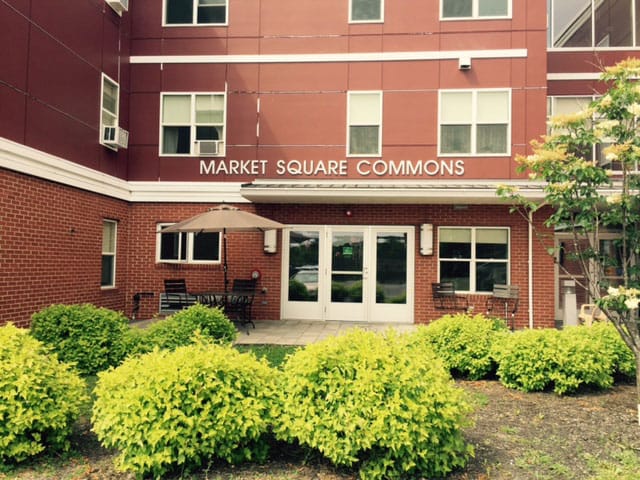 Photo of MARKET SQUARE COMMONS. Affordable housing located at 40 MARKET SQ HOULTON, ME 04730