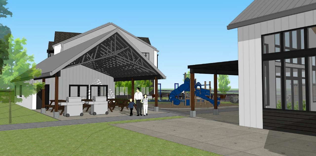 Photo of SUNSHINE PARK APARTMENTS. Affordable housing located at 152 SUNSHINE ROAD ROSEBURG, OR 97470