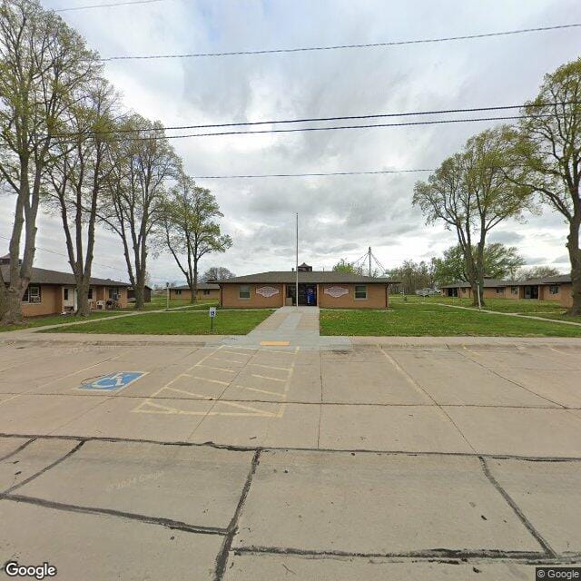 Photo of Harvard Housing Authority. Affordable housing located at 502 E Walnut St HARVARD, NE 68944