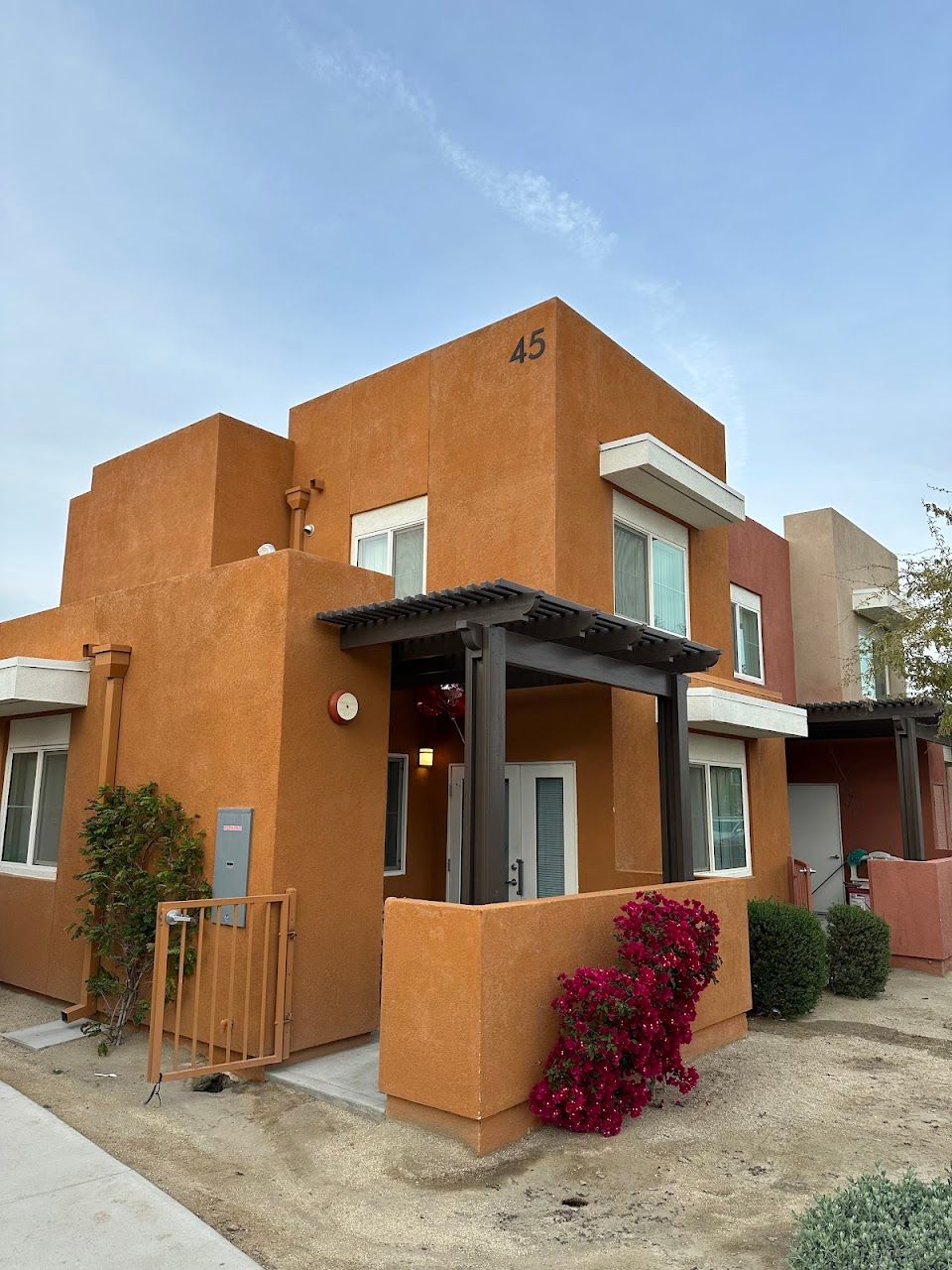 Photo of VILLA HERMOSA APARTMENTS, PHASE III at 83801 DR. CARREON BLVD INDIO, CA 92201