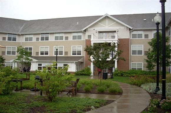 Photo of Senior Living at Renaissance Place Apartments at 3217 Dr Martin Luther King Dr Saint Louis, MO 63106