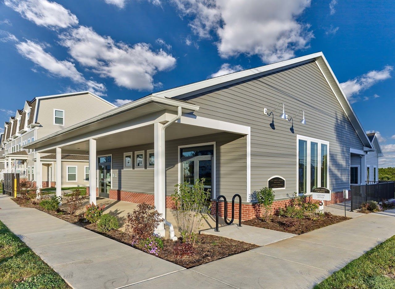 Photo of State Street Crossing. Affordable housing located at 380 State St York, PA 17403