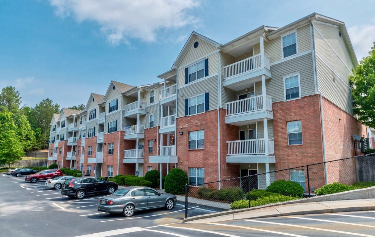 Photo of LAURELS AT GREENWOOD. Affordable housing located at 1215 GREENWOOD DRIVE CANTON, GA 30114