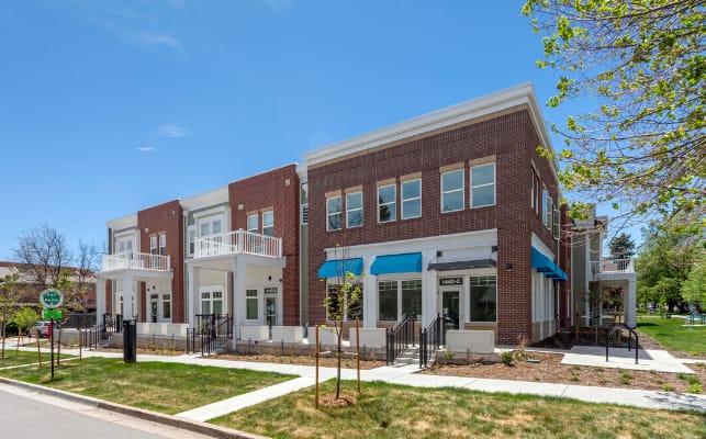 Photo of ATTENTION HOMES APARTMENTS. Affordable housing located at 1440 PINE ST. BOULDER, CO 80302