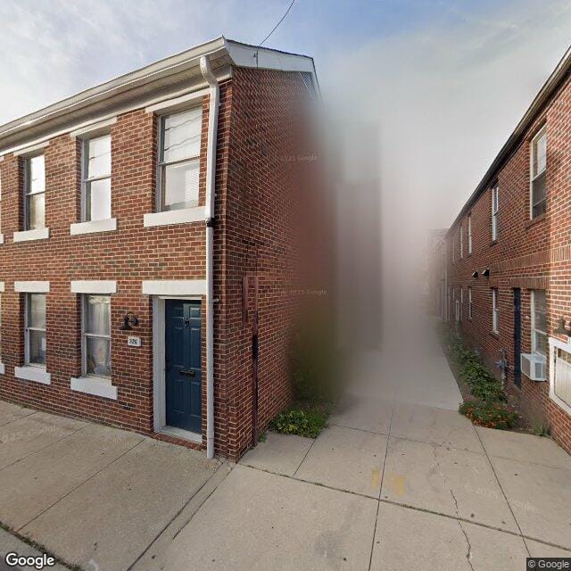 Photo of Amity Ramble Apartments at 104 S Amity St Baltimore, MD 21223