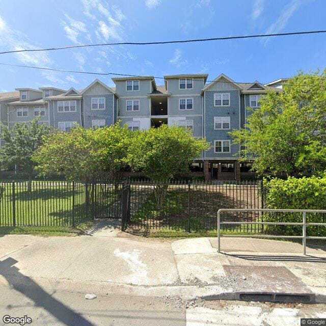 Photo of CYPRESS MANOR I APARTMENTS at 8400 PALMETTO STREET NEW ORLEANS, LA 70118