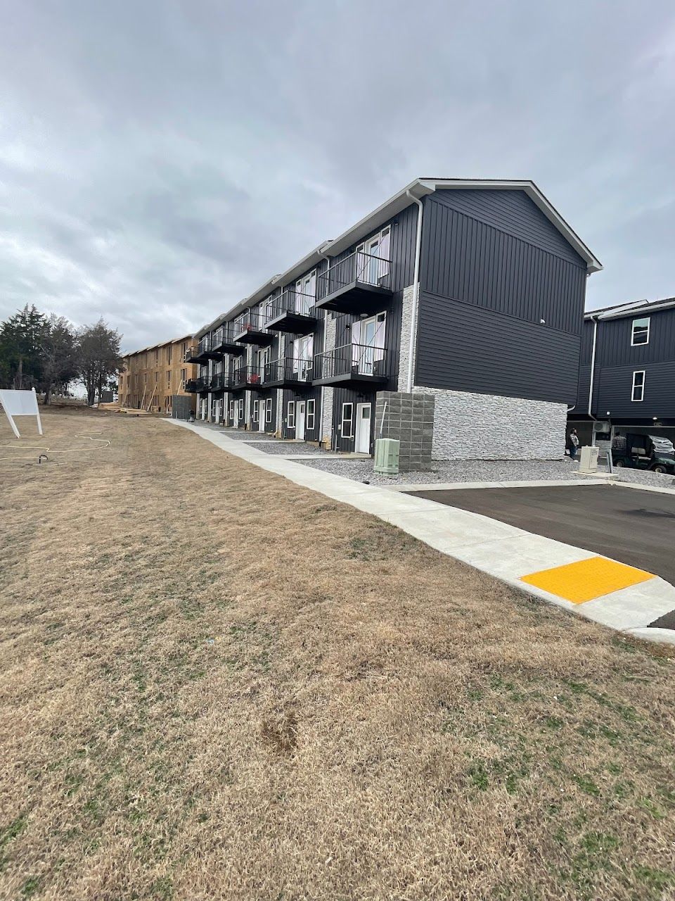 Photo of TOWNHOMES OF NASHBORO VILLAGE at 1067 NASHBORO BLVD NASHVILLE, TN 37217