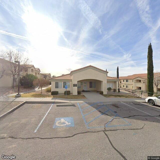 Photo of FOUR HILLS APTS. Affordable housing located at 2595 MARS AVE LAS CRUCES, NM 88012