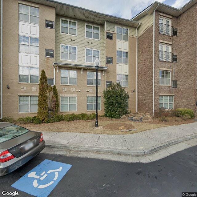 Photo of Martin House at Adamsville Apartments at 3724 Martin Luther King Jr Dr SW Atlanta, GA 30331