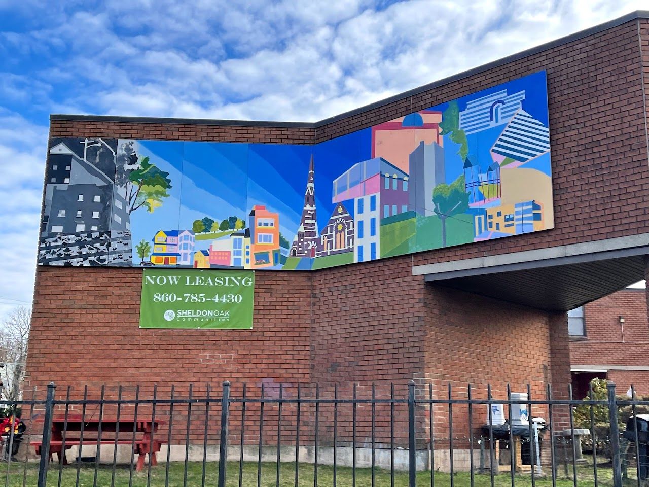 Photo of SHELDON OAK CO-OP. Affordable housing located at  HARTFORD, CT 