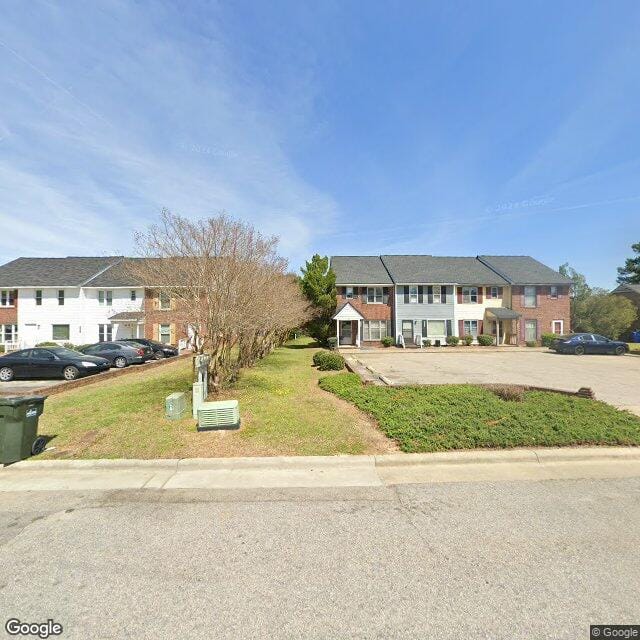 Photo of LANE WOODS APTS at 1501 TILGHMAN RD N WILSON, NC 27893