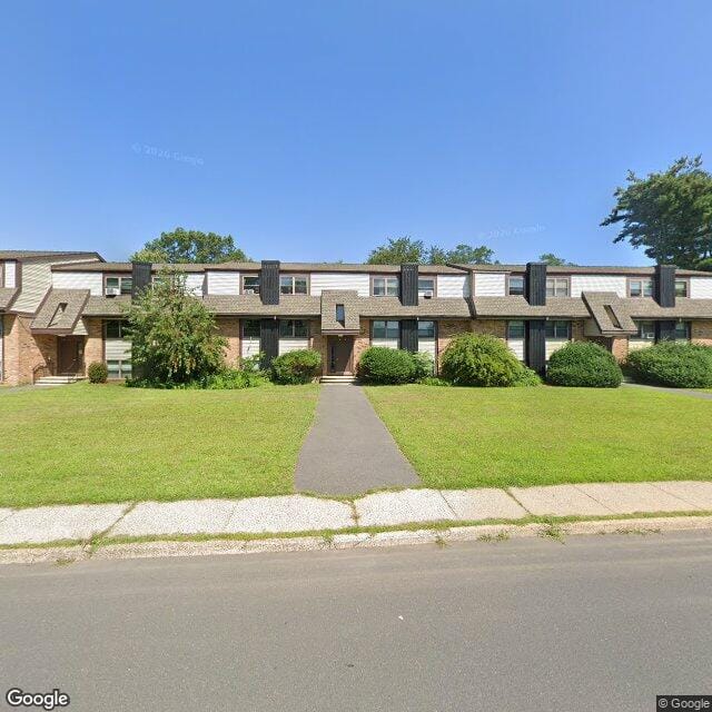 Photo of Norton Park Apartments. Affordable housing located at 100 Norton Park Rd Plainville, CT 06062