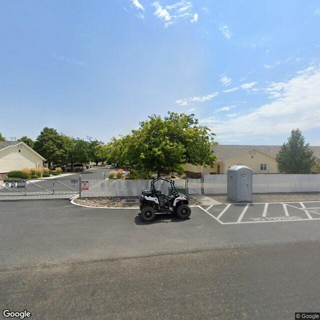 Photo of Silverado Apartments. Affordable housing located at 3160 Elm St Silver Springs, NV 89429