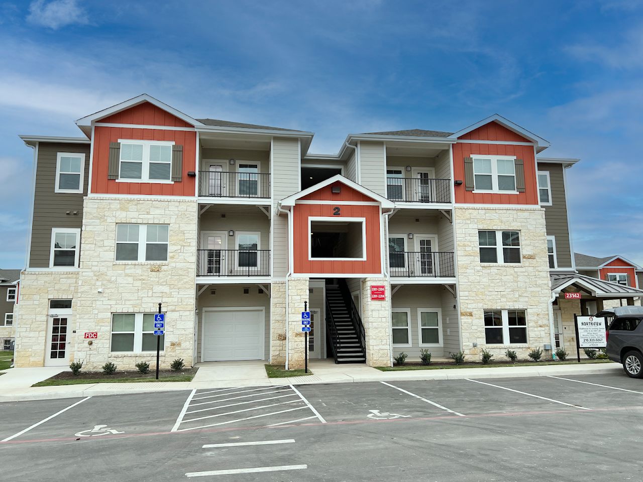 Photo of NORTHVIEW APARTMENTS at 23142 US-281 SAN ANTONIO, TX 78258