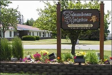 Photo of Park Falls Housing Authority. Affordable housing located at 1175 3RD Avenue S PARK FALLS, WI 54552