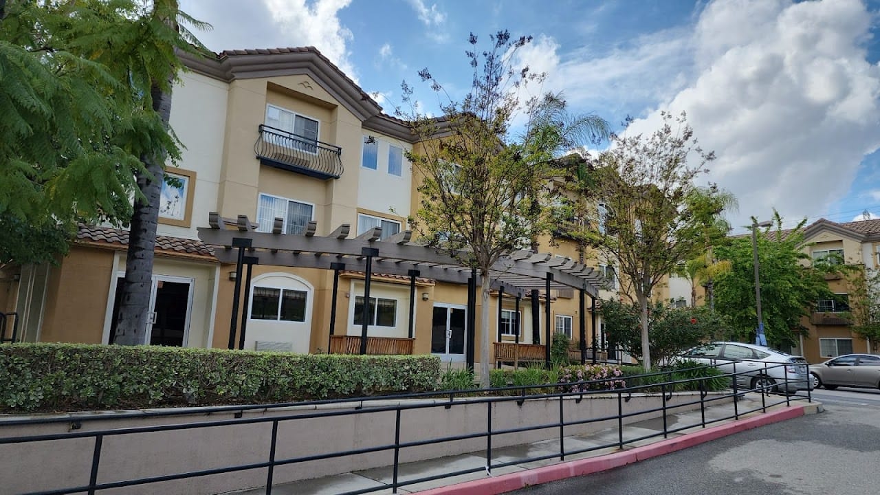 Photo of POTRERO SENIOR HOUSING. Affordable housing located at 1301 POTRERO GRANDE DR ROSEMEAD, CA 91770