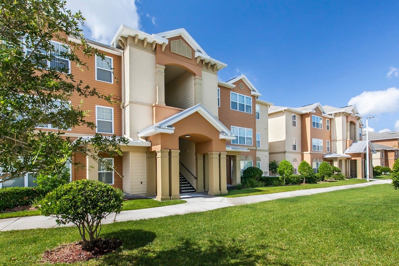 Photo of MARBELLA POINTE at 7528 MARBELLA POINTE DRIVE ORLANDO, FL 32822