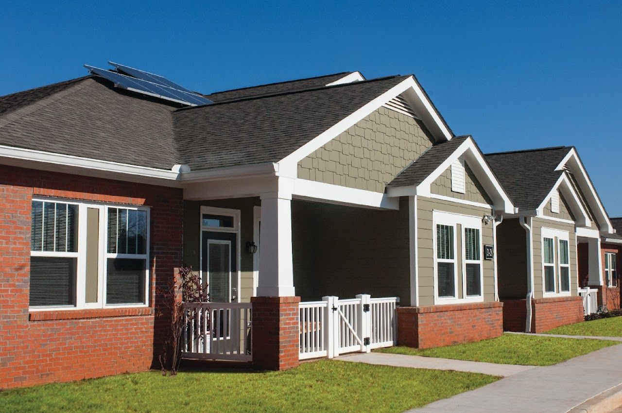 Photo of CONNERS SENIOR VILLAGE. Affordable housing located at 9501 CONNERS RD VILLA RICA, GA 30180