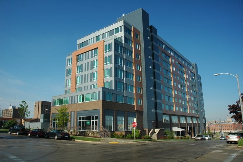 Photo of CONVENT HILL. Affordable housing located at 455 E OGDEN AVE MILWAUKEE, WI 53202