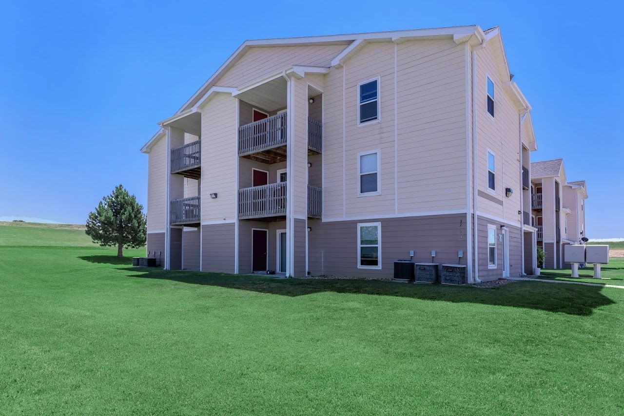 Photo of Crestview Apartments at 408 E Dawn St Le Grand, IA 50142