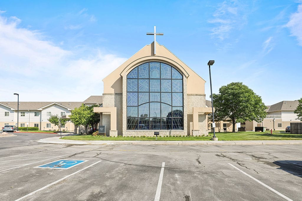 Photo of Immanuel Courtyard II at 6757 Newport Ave Omaha, NE 68152