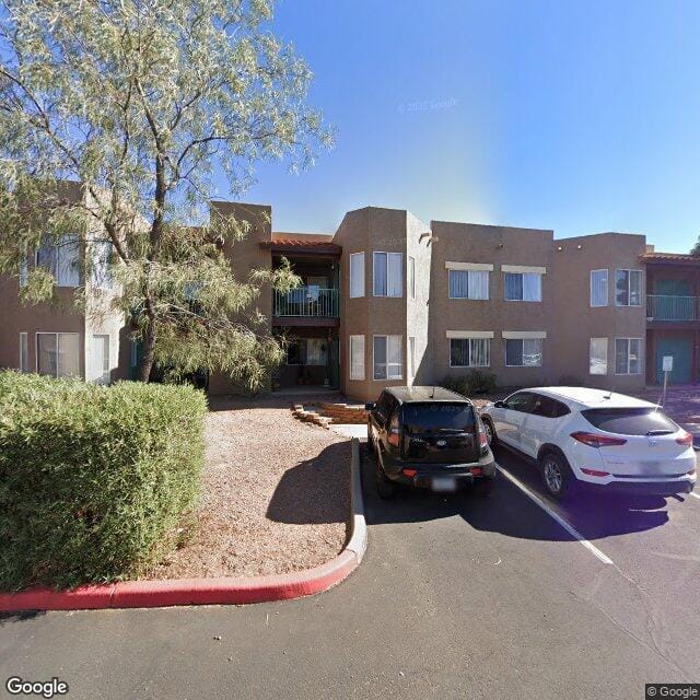 Photo of SAN PEDRO APTS at 4600 CHARLESTON RD SIERRA VISTA, AZ 85635