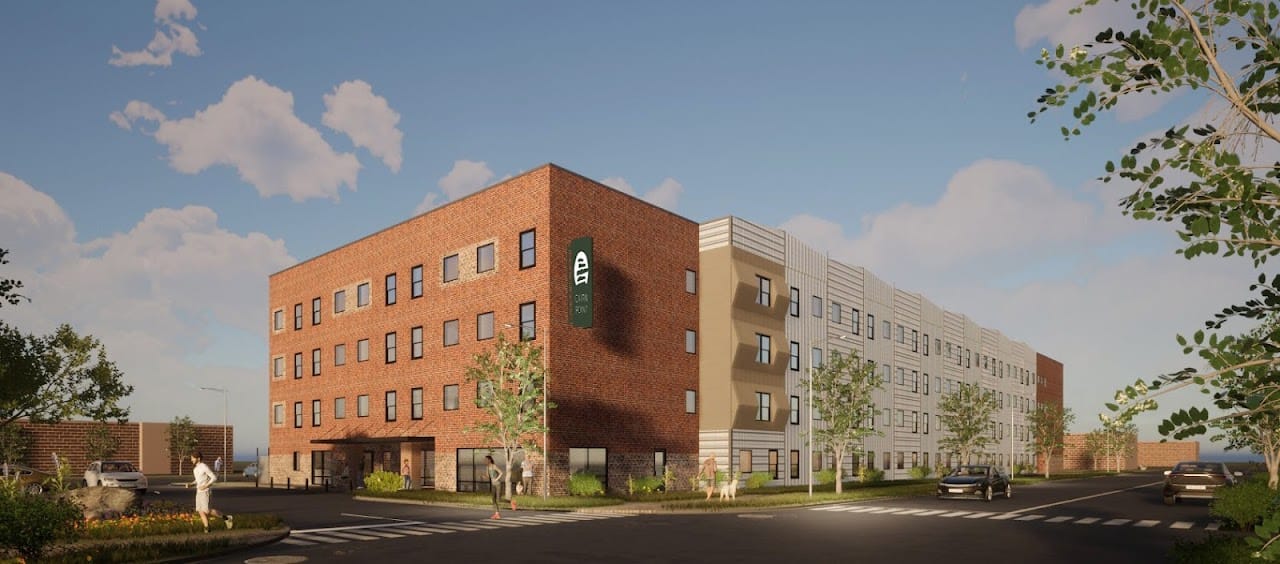Photo of Cairn Point Cameron. Affordable housing located at 1500 E St Johns Ave Austin, TX 78752