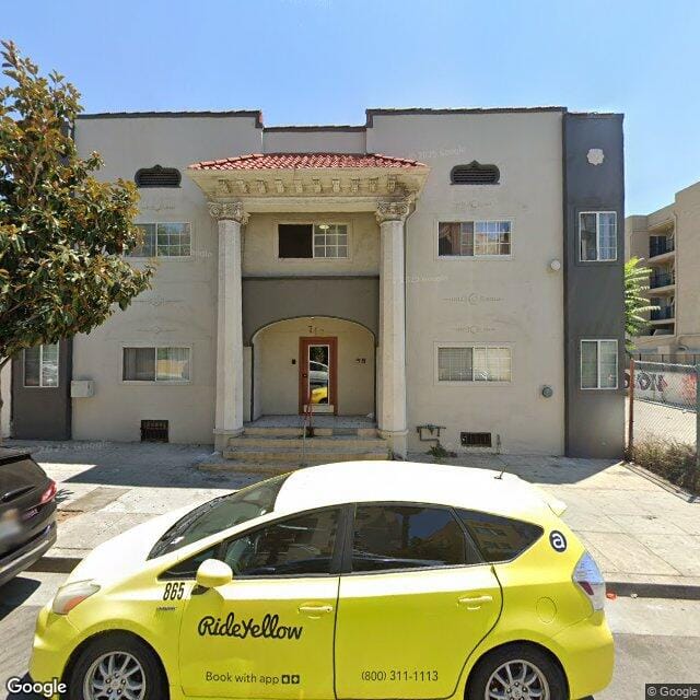 Photo of CASA CARONDELET at 130 S CARONDELET ST LOS ANGELES, CA 90057